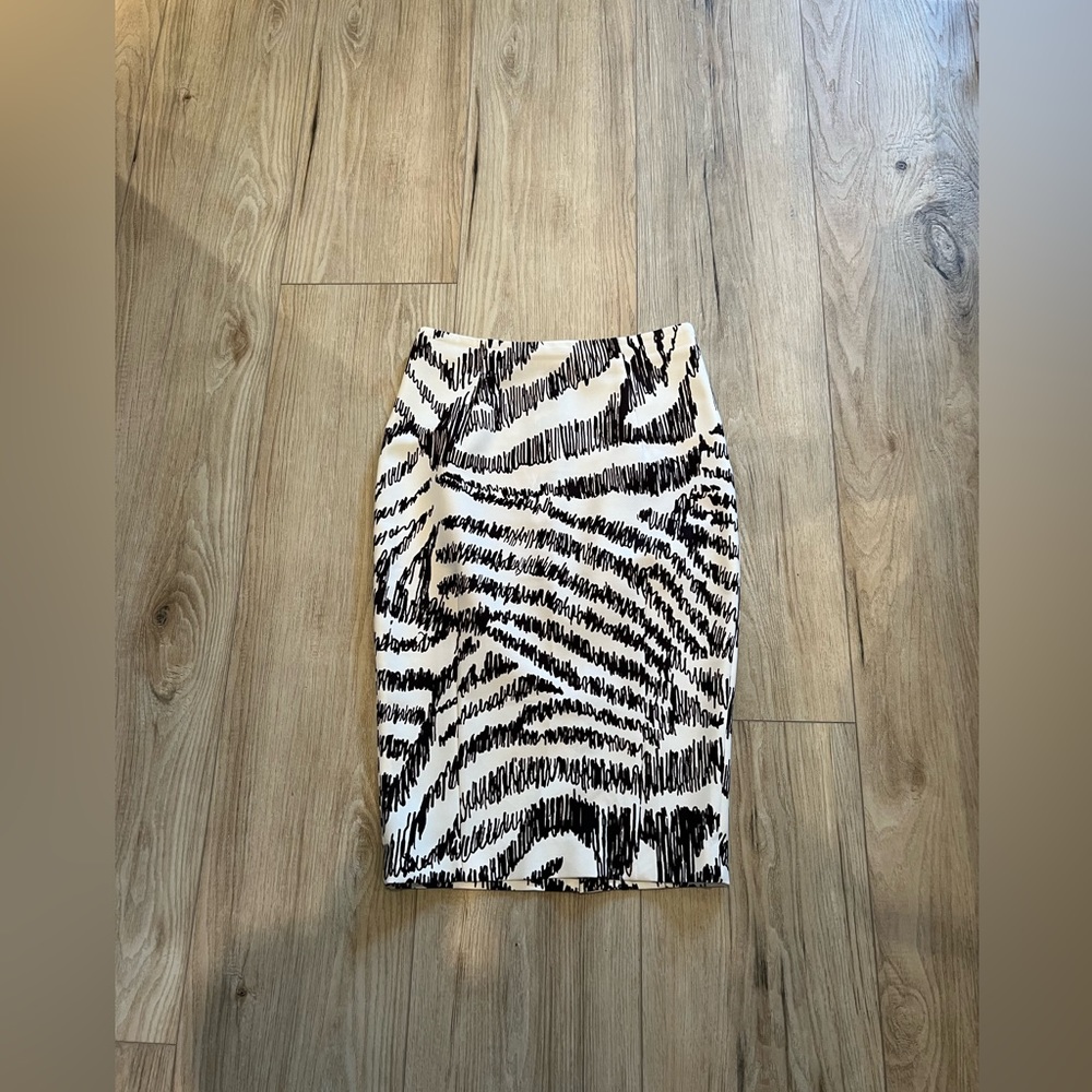 H&M pencil skirt